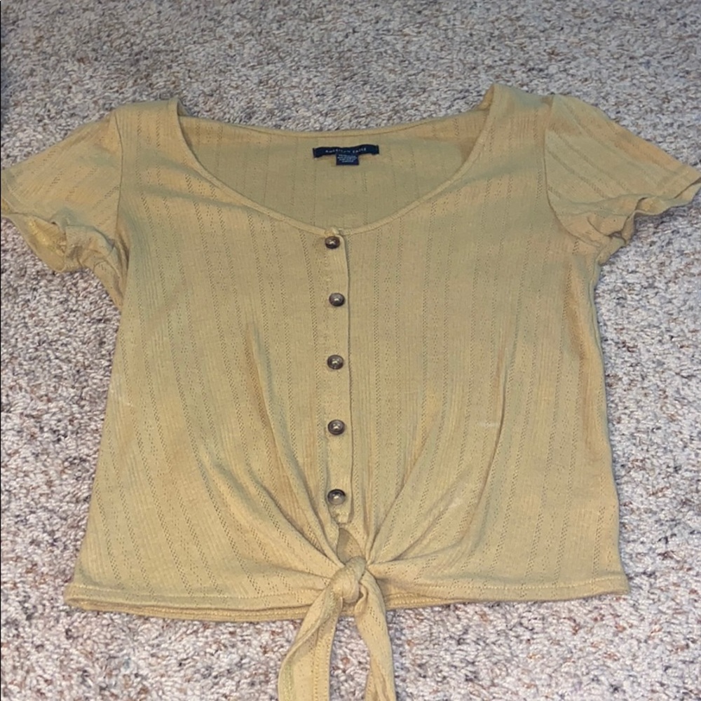 crop top
